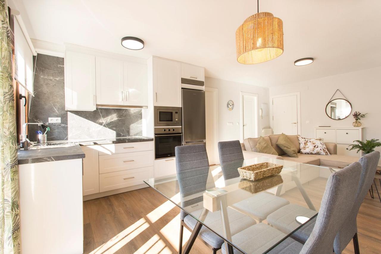 Apartamento Zoraida Centro Grenade Extérieur photo