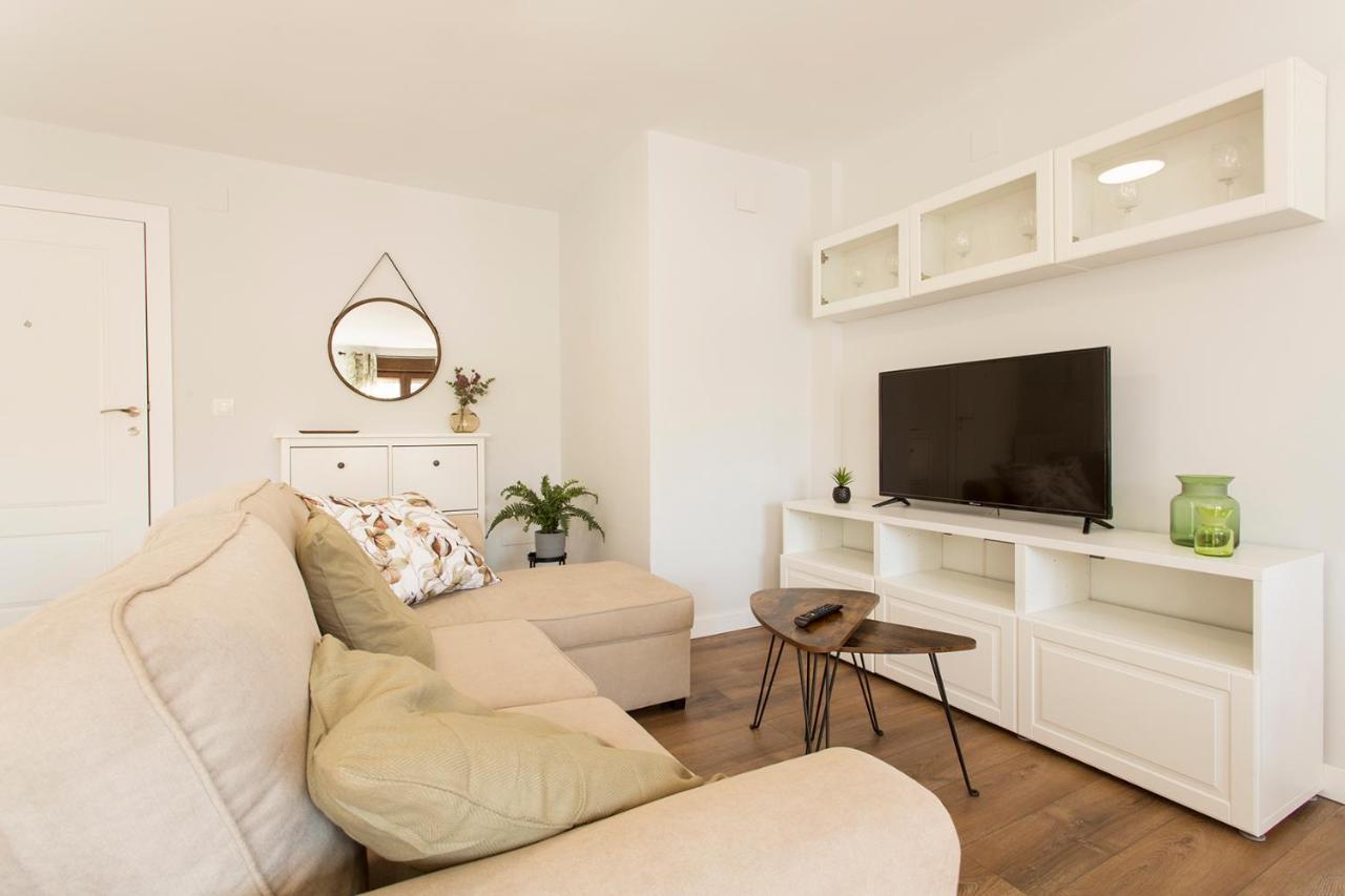 Apartamento Zoraida Centro Grenade Extérieur photo