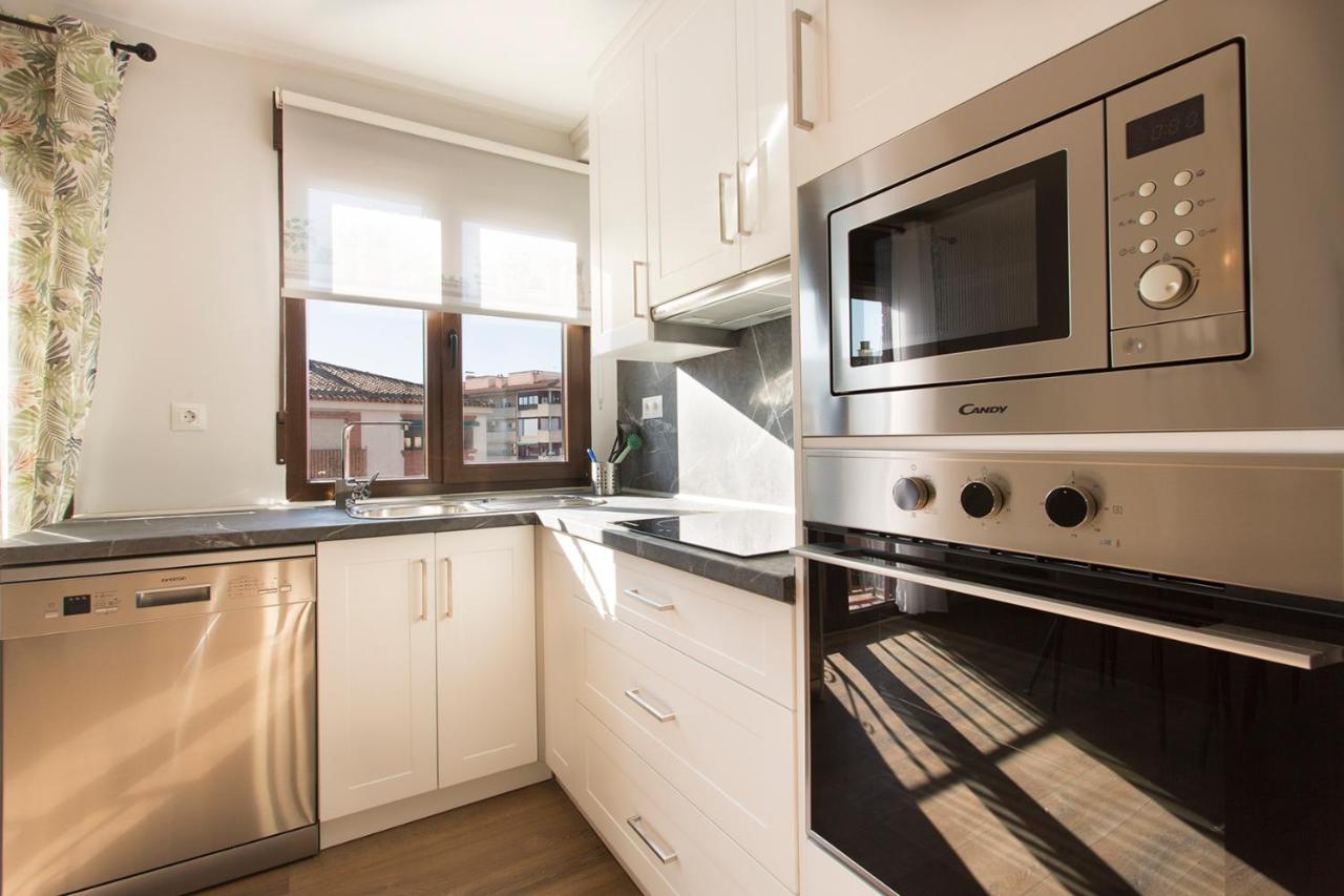 Apartamento Zoraida Centro Grenade Extérieur photo