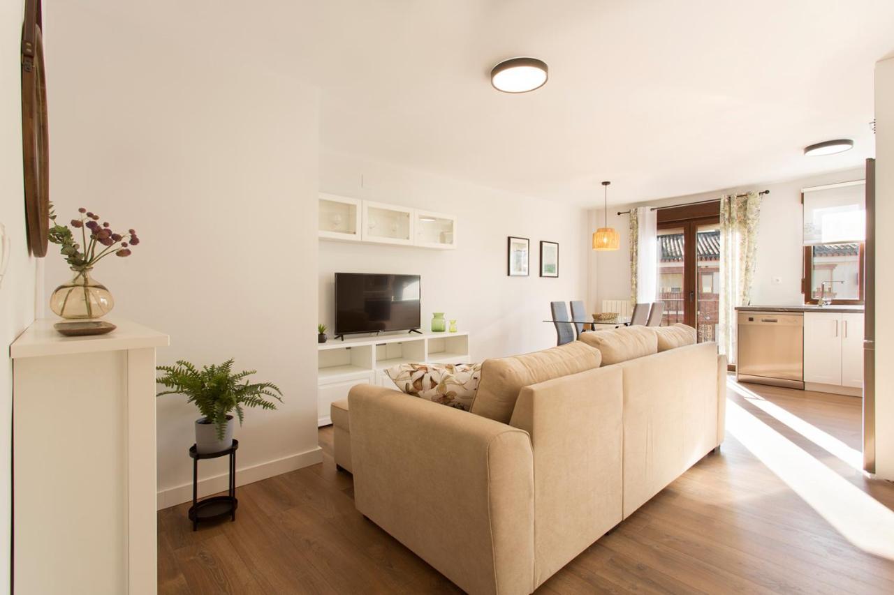 Apartamento Zoraida Centro Grenade Extérieur photo