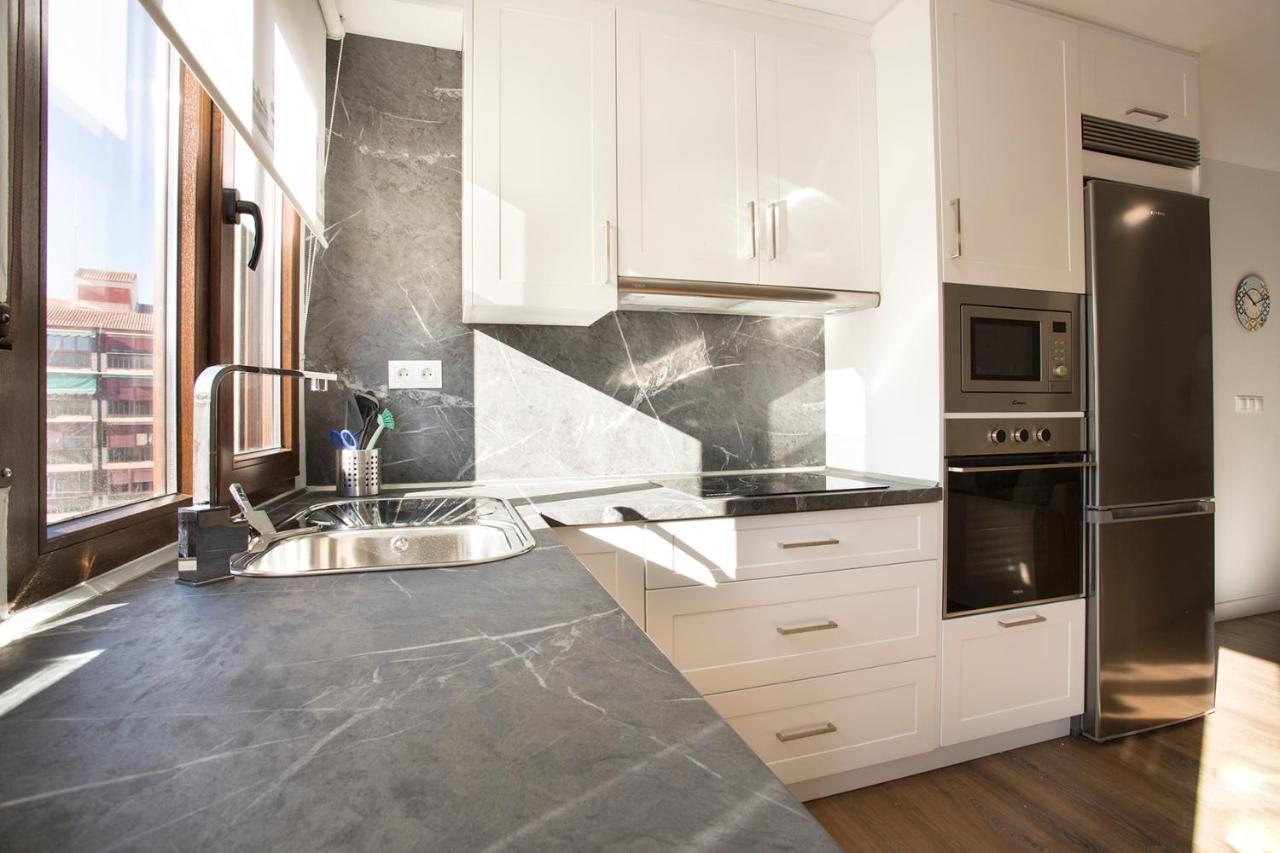 Apartamento Zoraida Centro Grenade Extérieur photo